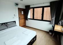 Номер Standard в Wayha Hostel Don Mueang Airport