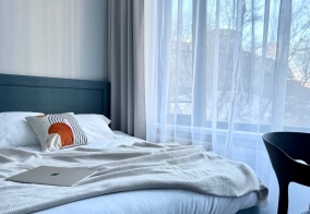 Апартаменты Апартаменты на Новоданиловская наб., д 8 к 3 в Москве