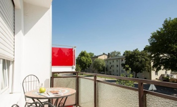 Двухместный номер Standard двуспальная кровать в Hotel Giesing