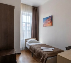 Одноместный СТАНДАРТ в Superhostel