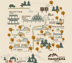 Скворечник Стандарт в Панорама