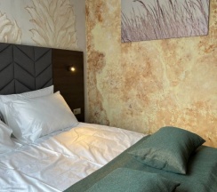 Двухместный номер Standard двуспальная кровать в Village23