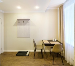 Апартаменты с кухней в Rossi Hotel