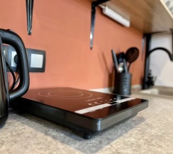 Апартаменты c 1 комнатой в GrafFiti