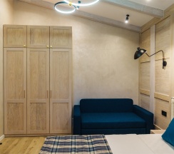 ШАЛЕ №4 (1-ЭТАЖ) 70 м² в Время гор