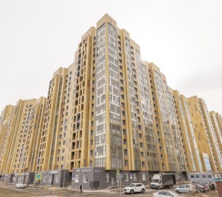 Квартира в Апартаменты на Проспект Победы 139 корпус 1