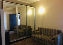 Люкс Luxury в Inn OZZ Astana