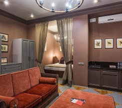 Junior suite в Art village