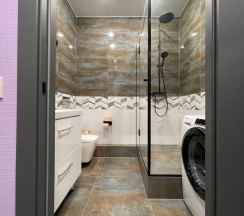 Студия на Камероновской в Rauktis apartments