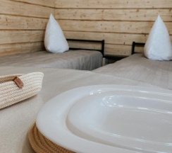 Двухместный домик в Шум ручья