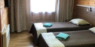 Иркутск: Коттедж Наратэй