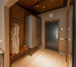 Superior Room с видом на горы в Небо и Горы