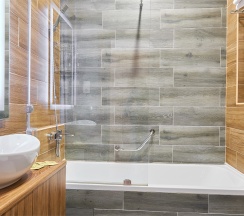 Студия двухуровневая в Moonrise