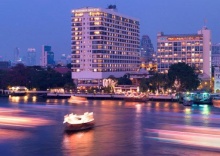 Одноместный люкс c 1 комнатой односпальная кровать в Mandarin Oriental, Bangkok