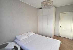 Апартаменты Апартаменты на микрорайон Щёлково-3, улица Стефановского, 2 в Щёлково