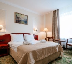 Стандартный двухместный номер с 1 кроватью в Ring Premier Hotel