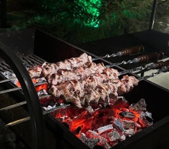 Lato-65 Sauna в Домик в соснах