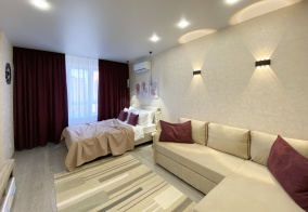 Апартаменты Апартаменты на улица Героев-Разведчиков, д. 6 корп. 3 в Краснодаре