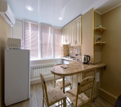 1-комнатные апартаменты студия кв. 206 в Max26 (Макс26) на улице Ленина 8