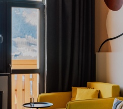 Номер люкс в Ays Design Hotel