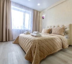 Квартира в Апартаменты на Сибирская улица, 31А