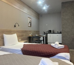 Апартаменты семейные в Home Hotel