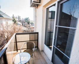 Комфорт Улучшенный Балкон в Art Hotel Krasnodar