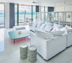 Четырёхместный люкс Como в COMO Point Yamu, Phuket