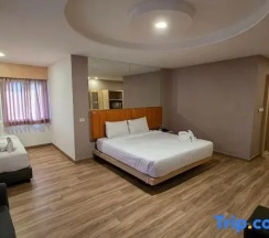 Семейный номер Standard в Tara Garden