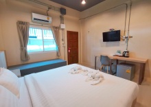 Двухместный номер Standard двуспальная кровать в The Way Patong Hotel