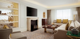 Москва: Отель The Carlton, Moscow