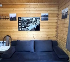 Семейный коттедж в Берлога 09