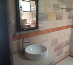 Двухместный номер Superior с балконом и beachfront двуспальная кровать в Good Days Lanta Beach Resort