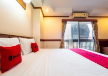 Номер Standard в RedDoorz Navin Mansion 3 Pattaya