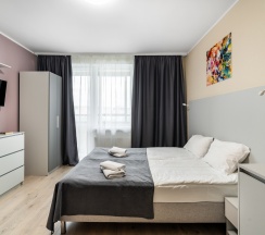 СТУДИЯ СТАНДАРТ ПЛЮС в Like house