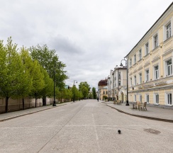 1-комнатные апартаменты эконом в LS milly