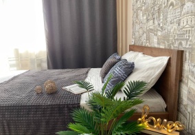 Апартаменты Апартаменты на бульвар Седова 11 в Миассе