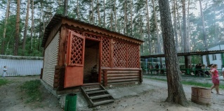 Чебаркуль: Турбаза Родничок