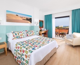 Двухместный номер 2 отдельные кровати в MUR Hotel Neptuno Gran Canaria - Adults Only