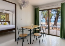 Коттедж с 2 комнатами с видом на море в Seapine Beach Golf and Resort Hua Hin