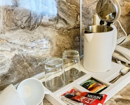 Стандарт с одной двухспальной кроватью в Calypso