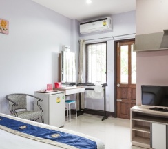 Двухместный номер Standard двуспальная кровать в Отель ZEN Rooms Naka Phuket