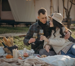 8 Tent-house (с фурако) в Apparadise