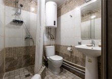 Одноместный номер Стандарт в Hotel 55