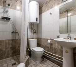 Одноместный номер Стандарт в Hotel 55