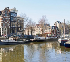 Номер Standard в Mercedes Bed & Breakfast Amsterdam