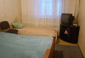 Апартаменты Апартаменты на микрорайон Вынгапуровский, улица Строителей, 10 в Ноябрьске