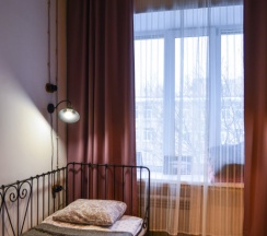 Одноместный номер Стандартный в Academ Inn