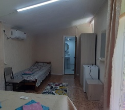 Повышенной комфортности 3-х местный в Золотая бухта