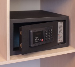 Стандартный двухместный номер с 2 отдельными кроватями в Принц парк отель